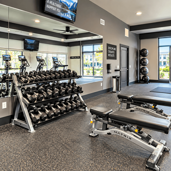 24 Hour health club